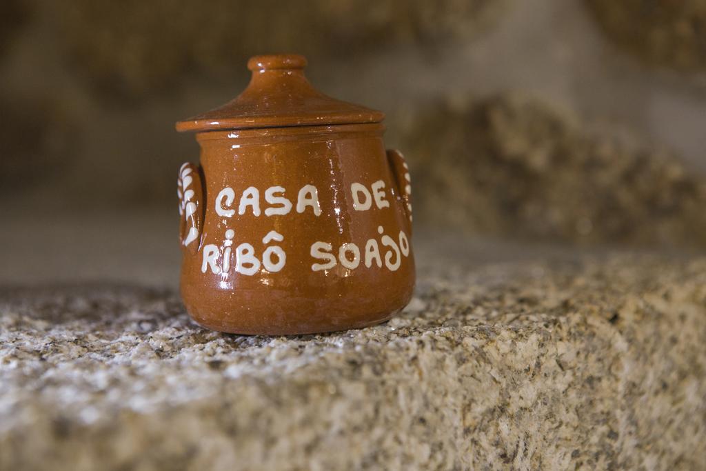 Вилла Casa De Ribo Суажу Номер фото